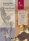 Livro - Enriquillo y Caupolicán