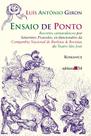 Livro - Ensaio de ponto Livro - Ensaio de ponto