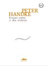 Livro - Ensaio sobre o dia exitoso