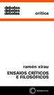Livro - Ensaios críticos e filosóficos