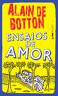 Livro - Ensaios de amor Livro - Ensaios de amor