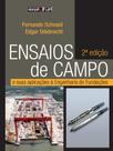 Livro - Ensaios de campo