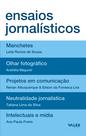 Livro - Ensaios jornalísticos Livro - Ensaios jornalísticos