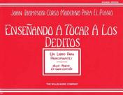 Livro: Ensinando os Dedos Pequenos a Tocar - Willis Music Company