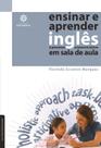 Livro - Ensinar e aprender inglês: