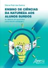 Livro - Ensino de ciências da natureza aos alunos surdos