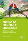 Livro - Ensino de ciências e educação