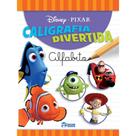 Livro Ensino Disney Caligráfica Divertida - Pacote com 04 - Bicho Esperto Livro Ensino Disney Caligráfica Divertida - Pacote com 04 - Bicho Esperto