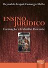 Livro - Ensino Jurídico