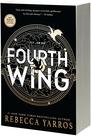 Livro Entangled: Red Tower Fourth Wing (The Empyrean, 1)