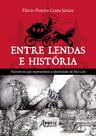 Livro - Entre lendas e história narrativas que representam a identidade de sào luís