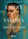 Livro - Entre paredes amaldiçoadas