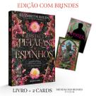 Livro - Entre pétalas e espinhos - Edição com brinde (Livro 3): A romantasia 18+ que nasceu inspirada em A Bela e a Fera e é fenômeno do TikTok (Série Feras e Príncipes)
