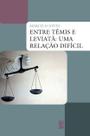 Livro - Entre Têmis e Leviatã Livro - Entre Têmis e Leviatã