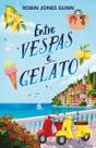 Livro - Entre vespas e gelato – Segundo livro da série Amigas Pelo Mundo, da mesma autora da série Cris