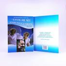 Livro envie-me seu anjo da guarda o amigo mais fiel - padre pio - armazem