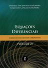 Livro - Equações Diferenciais: exercícios resolvidos e propostos