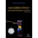 Livro - Equilibrio iônico Livro - Equilibrio iônico