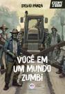 Livro - Escape Book: você em um mundo zumbi