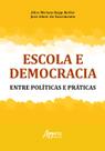 Livro - Escola e democracia