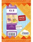 Livro Escolar Formando Cidadãos 4 Anos Kit B Nova Edição Livro Escolar Formando Cidadãos 4 Anos Kit B Nova Edição