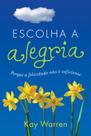 Livro - Escolha a alegria