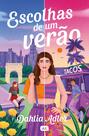 Livro - Escolhas de um verão Livro - Escolhas de um verão