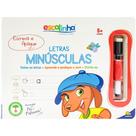Livro - Escolinha Escreva e Apague II: Letras Minúsculas
