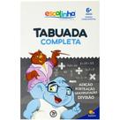 Livro - Escolinha Tabuada Completa