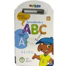 Livro - Escreva e apague: Aprendendo o ABC (Escolinha Todolivro) Livro - Escreva e apague: Aprendendo o ABC (Escolinha Todolivro)