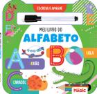 Livro - Escreva e Apague - Meu Primeiro Alfabeto