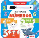 Livro - Escreva e Apague - Meus Primeiros Números