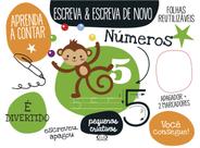 Livro - Escreva & Escreva de Novo: Números Livro - Escreva & Escreva de Novo: Números