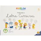 Livro - Escrever Bem: Praticando a Letra Cursiva (Escolinha Todolivro)