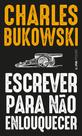 Livro - Escrever para não enlouquecer