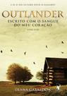 Livro - Escrito com o sangue do meu coração (Outlander - Livro 8) Livro - Escrito com o sangue do meu coração (Outlander - Livro 8)
