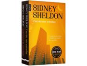 Livro Escrito nas Estrelas & - Lembranças da Meia-noite Sidney Sheldon Vira-Vira