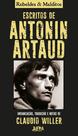 Livro - Escritos de Antonin Artaud