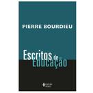 Livro - Escritos de educação