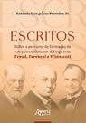 Livro - Escritos Sobre o Percurso de Formação de um Psicanalista em Diálogo com Freud, Ferenczi e Winnicott