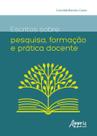 Livro - Escritos sobre pesquisa, formação e prática docente