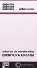 Livro - Escritura urbana