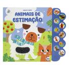 Livro - Escute e Sinta: Animais de Estimação