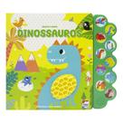 Livro - Escute e Sinta: Dinossauros