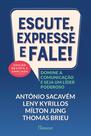 Livro - Escute, expresse e fale! – Edição Revista e Ampliada