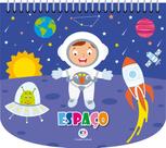 Livro - Espaço - Livro com canetinha