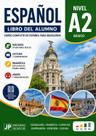 Livro Espanhol Bilingue A2 para Aluno Guia Essencial de Idiomas e Gramática Livro Espanhol Bilingue A2 para Aluno Guia Essencial de Idiomas e Gramática