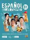 Livro - Espanol A Tope! B1 - Libro Del Estudiante / Cuaderno De Ejercicios