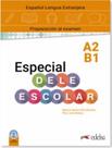 Livro - Especial Dele Escolar A2-B1 - Curso Completo
