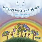 Livro - Espetáculo das águas + CD